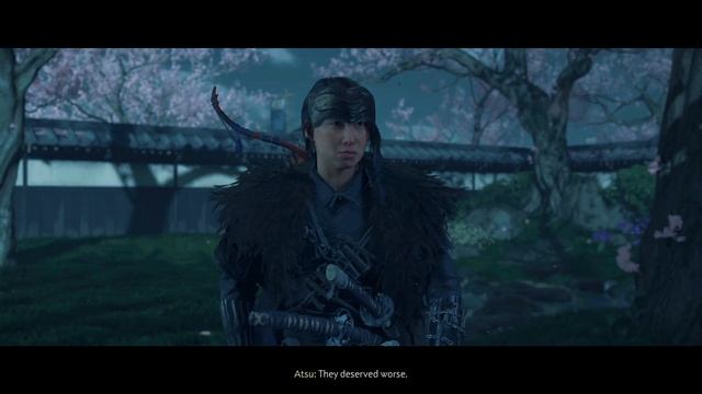 Ghost of Yōtei [PS5 Pro] - Часть 3 из 3