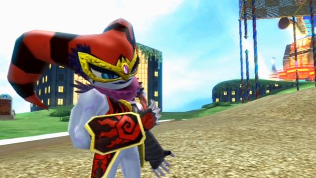 NiGHTS: Journey of Dreams (2007) [Wii] - Часть 1 из 2