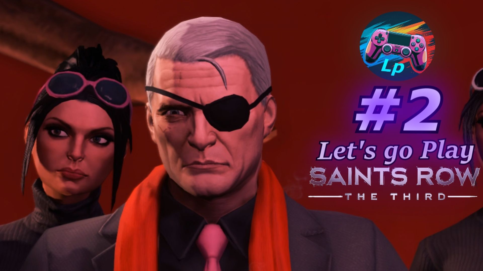 Saints Row 3 - Улица святых 3 прохождение игры часть 2 покупка бизнеса