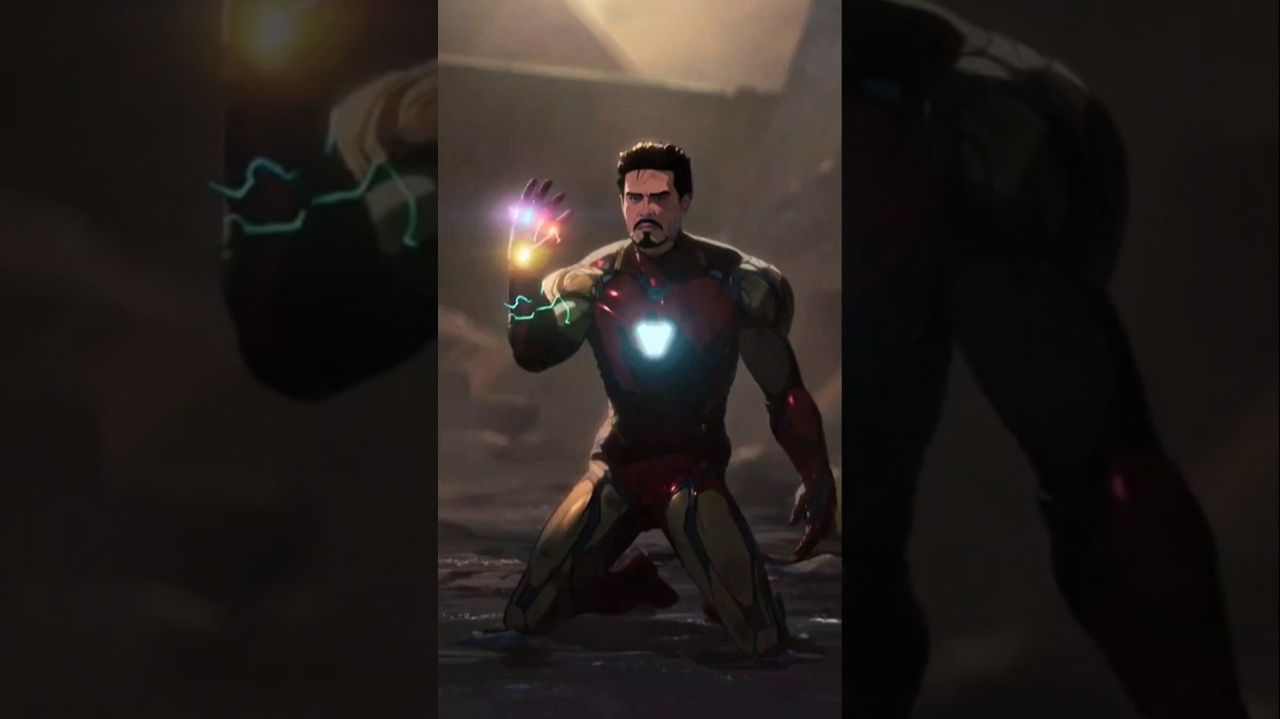 Тони Старк не стал железным человеком #marvel #ironman #железныйчеловек #марвел