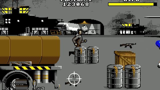 Die Hard 2: Die Harder (1992) [Amiga 500]