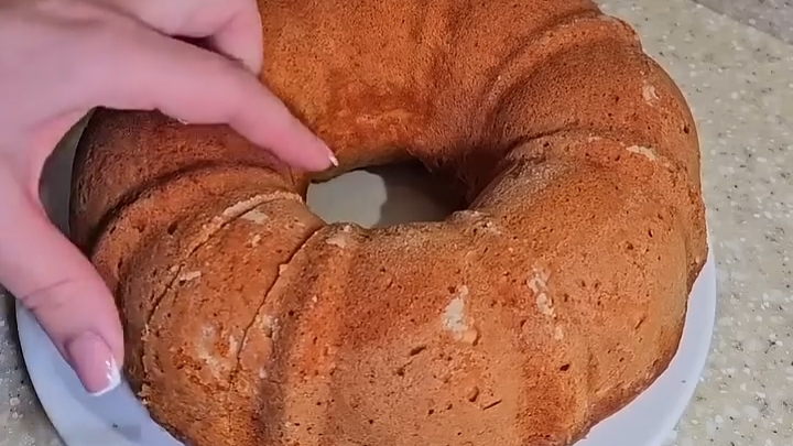 Апельсиновый КЕКС...🧁🍊☕😋