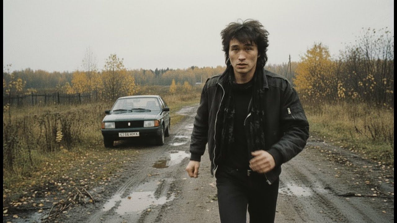 Песня в стиле Виктора Цоя - Я закрываю окно