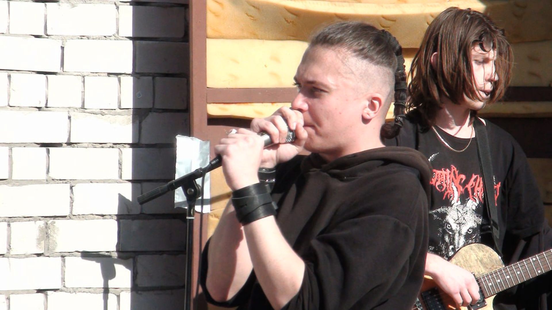 Pristrastie - Смелость (ЖЩ tribute) || NASTILHUB, DZERZHINSK MAY 2024