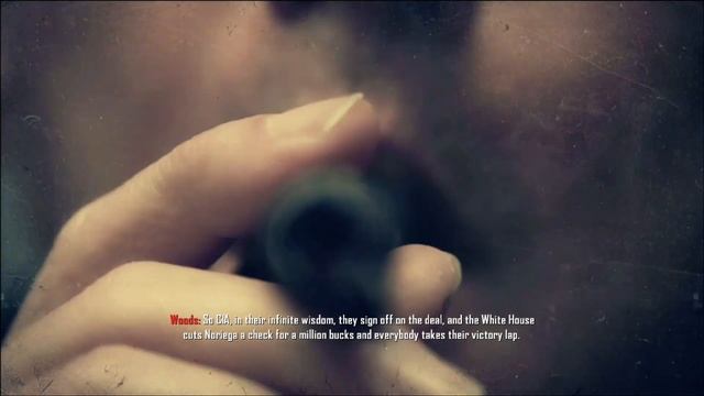 Call of Duty: Black Ops 2 (2012) [Xbox 360] - Часть 1 из 2