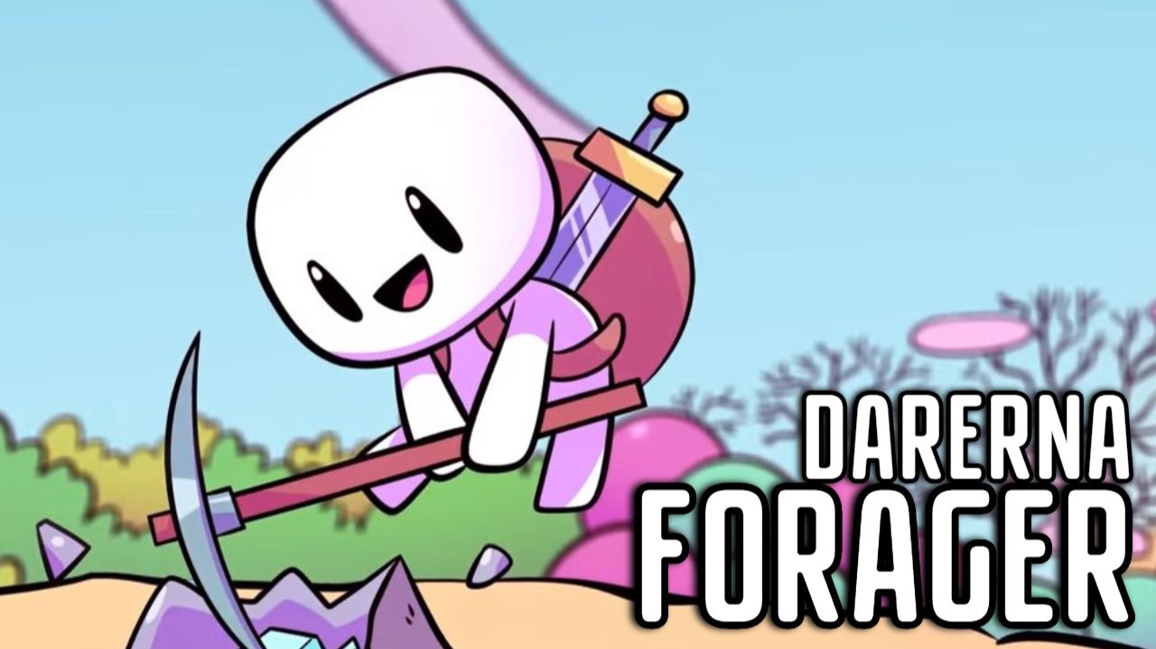 Forager (1) Новое приключение