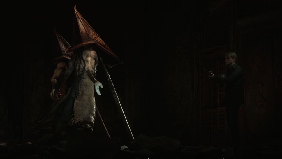 Silent Hill 2 (Remake) - Прохождение "Финал"