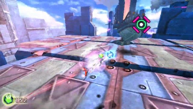 Rodea the Sky Soldier [Wii] - Часть 2 из 2