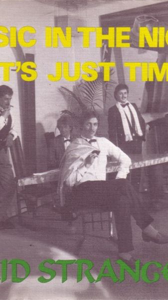 Solid Strangers - Music in the Night