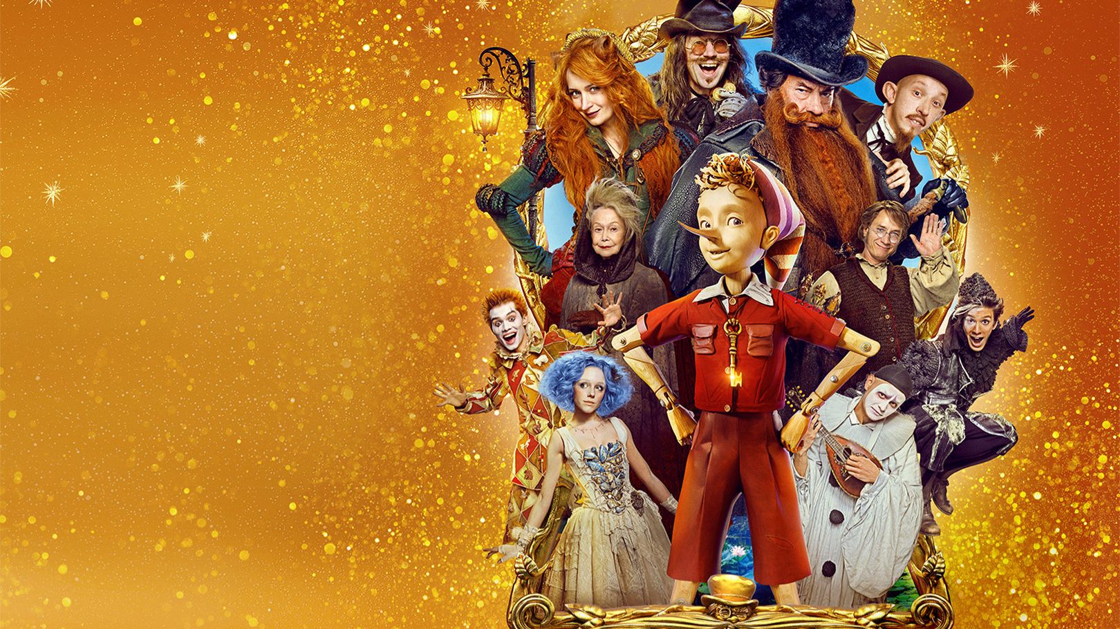 Буратино - Музыкальный трейлер