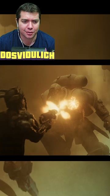 7 WARHAMMER 40000 НЕ ВЕДАЯ СТРАХА СЕКРЕТНЫЙ УРОВЕНЬ СЕРИЯ 5 ★ Dosvidulich Реакция shorts