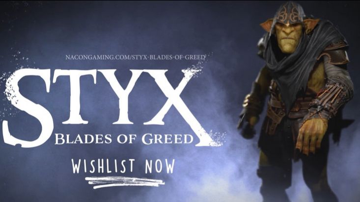 Styx: Blades of Greed - Геймплейный трейлер