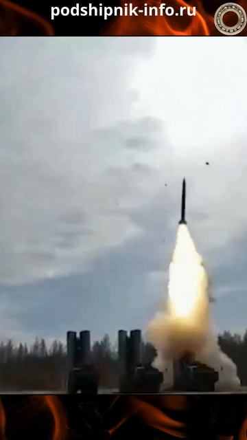 С-400 в работе