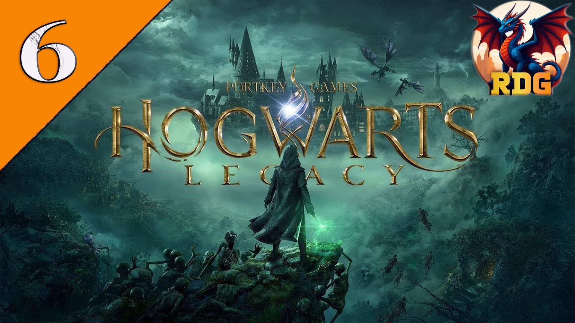 Hogwarts Legacy Прохождение #6