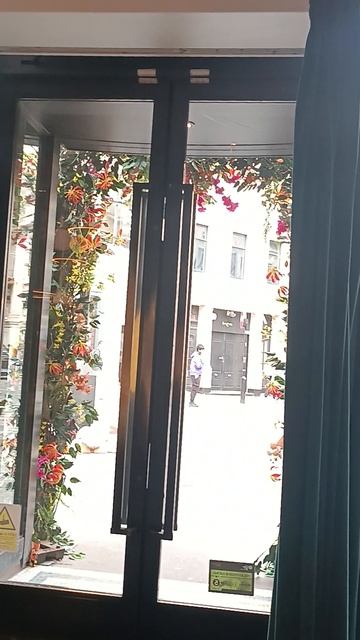 Ресторан Амальфи, Лондон, Англия (Amalfi Risrorante, London, UK)