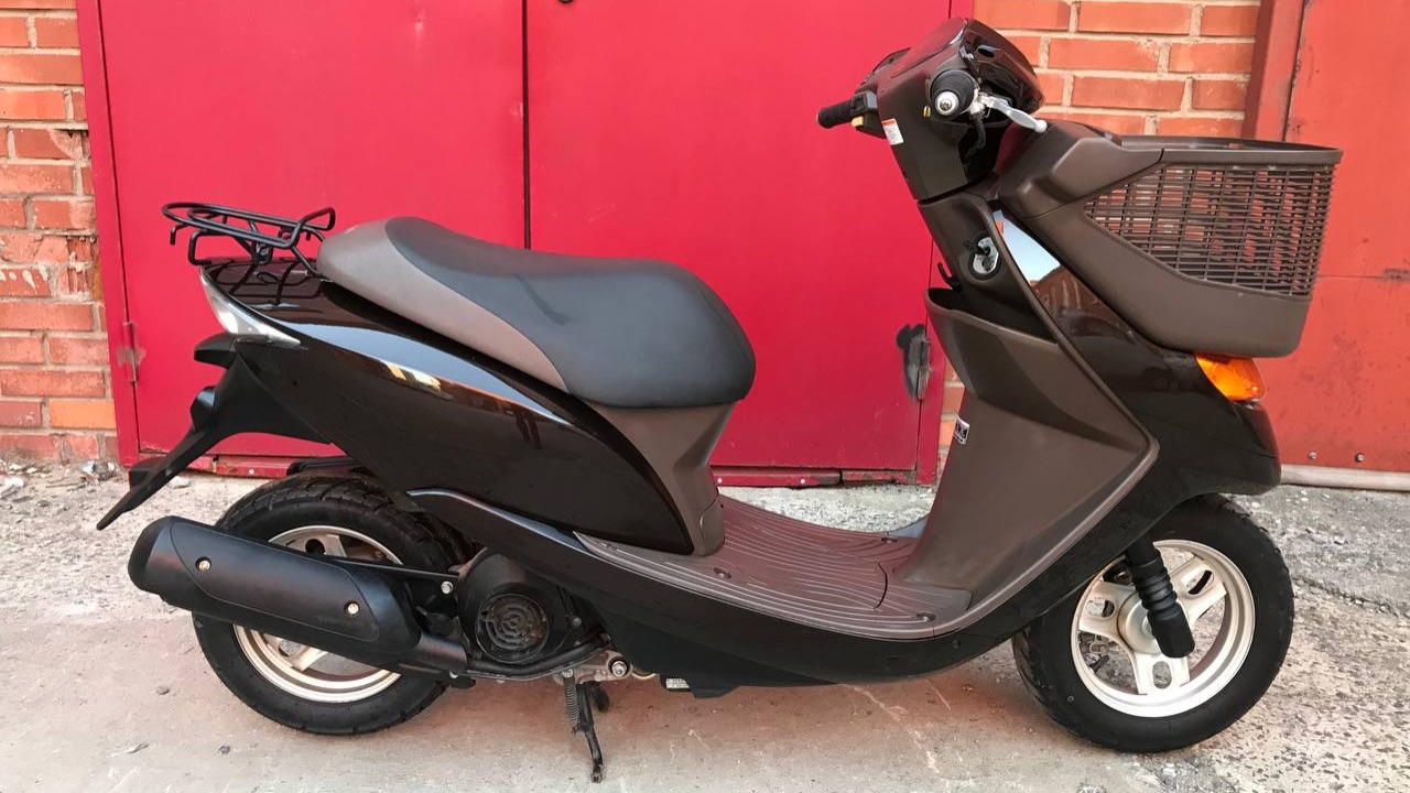 Honda Dio AF68 Cesta, 2021