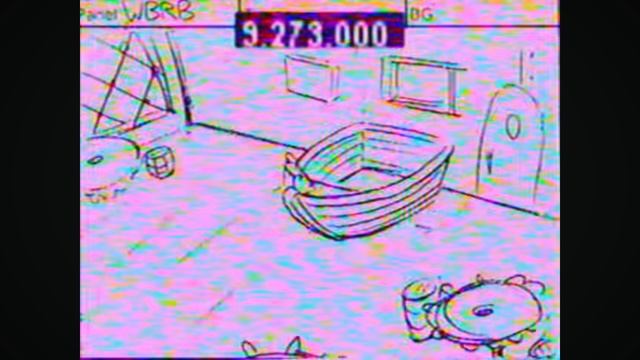 IAH: Spongeboy Storyboard Animatic (1996)
