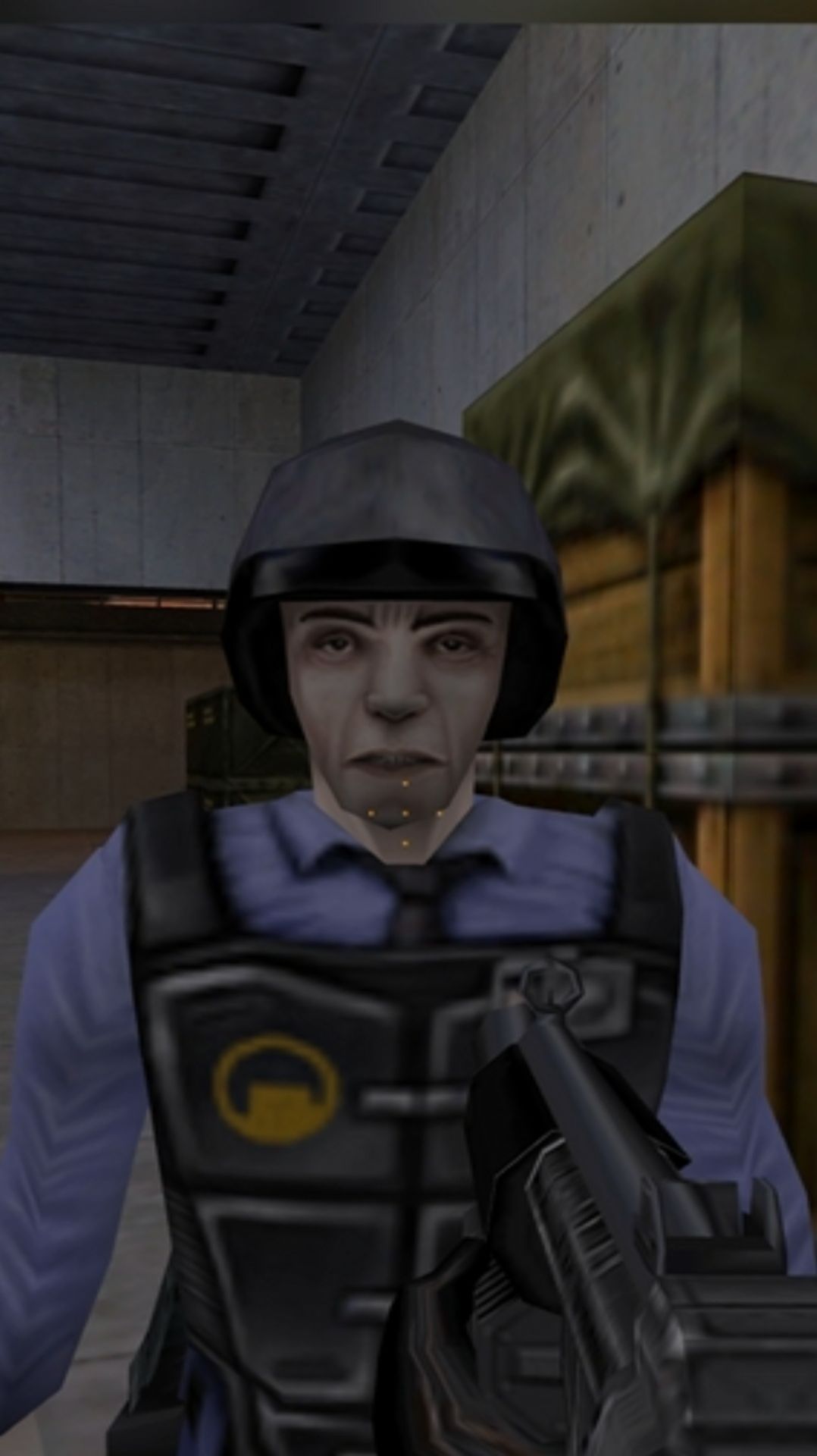 Half-Life что он хотел сказать