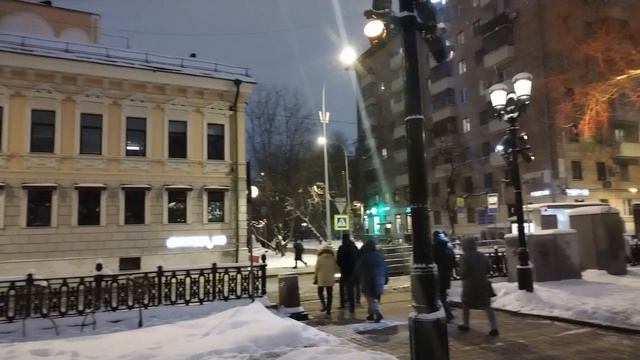 Сказочная зима