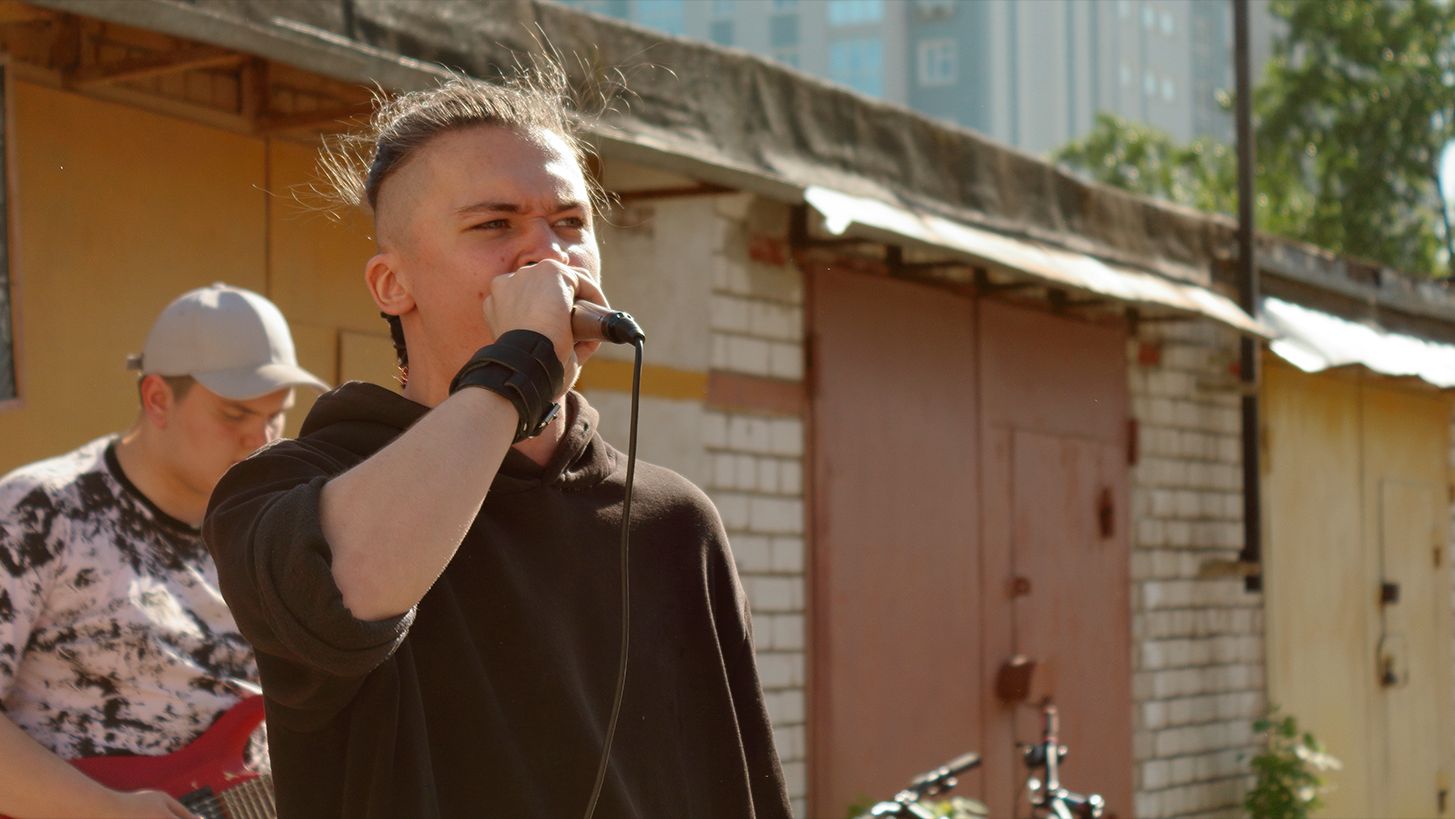 Pristrastie - 7000000000 (ЖЩ tribute) || NASTILHUB, DZERZHINSK MAY 2024