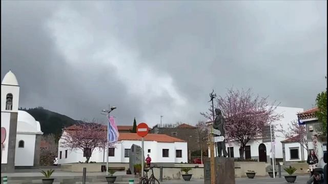 Сантьяго дель Тейде на Тенерифе