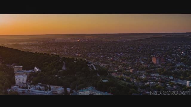 Над Пятигорском.