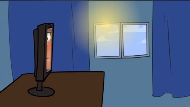 Самая странная учительница по ОБЖ в моей школе...  (Анимация)Ч5