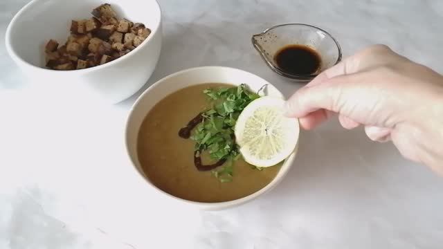 Самый вкусный и ароматный чечевичный суп по турецки