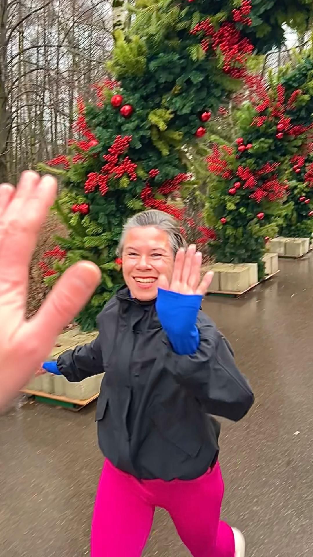 22.11.25. Москва. «5 вёрст Вернадского»