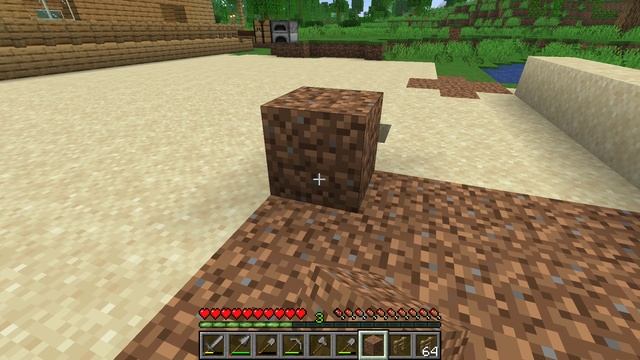 MINECRAFT ВЫЖИВАНИЕ ВЫРАВНИВАНИЕ ТЕРРИТОРИИ №2