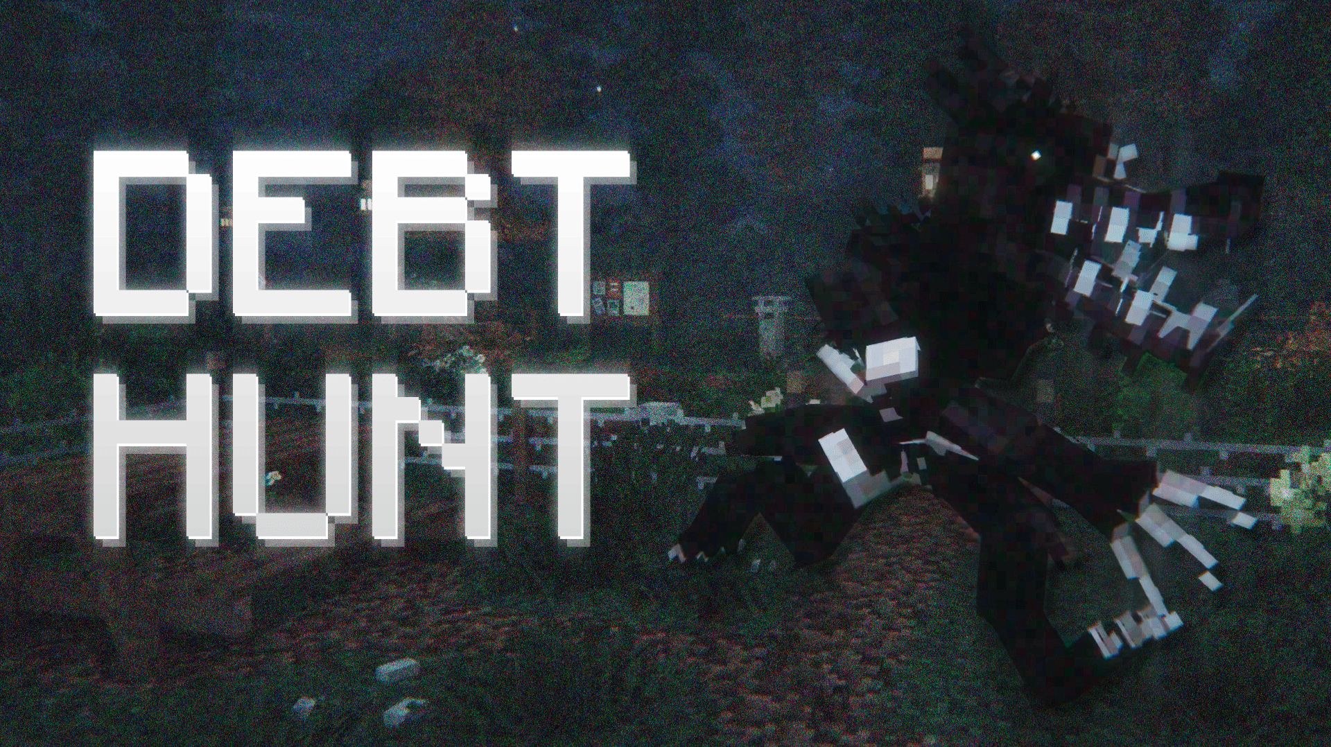 ДНЕМ - СОБИРАЕМ, НОЧЬЮ - ФОТОГРАФИРУЕМ ▷ Debt Hunt