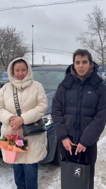 Гульшан купила BMW X3 M40i. NETCARS