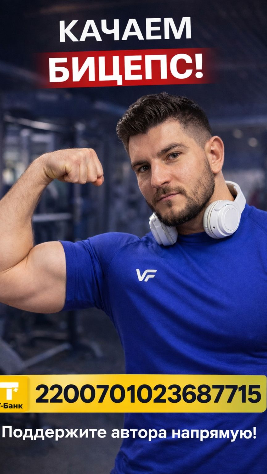 Т-БАНК 2200701023687715 🔥 Поддержать автора: ссылка в описании под  постом. 📞 +7 916 123-82-25