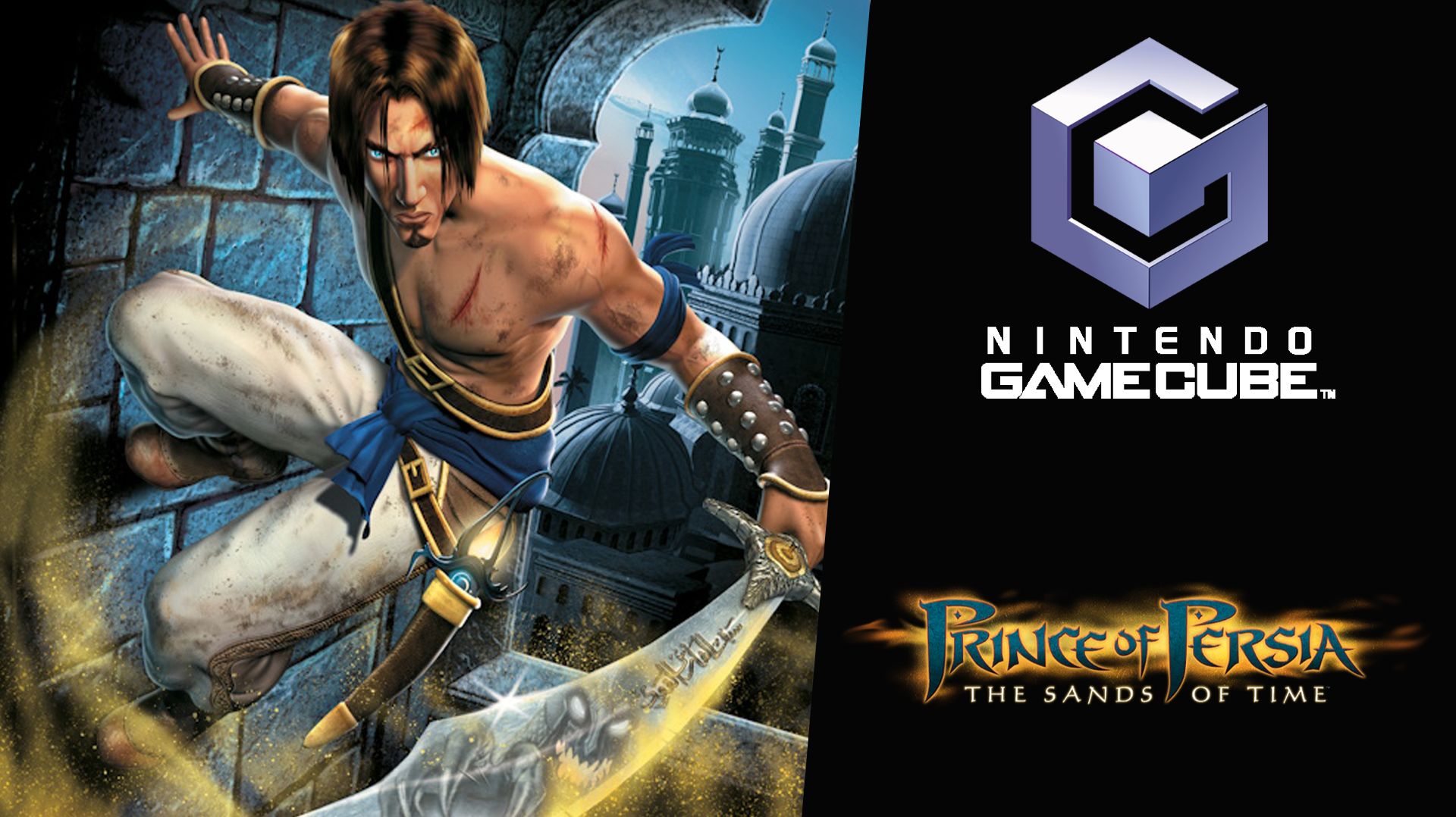 Prince of Persia The Sands of Time (NGC)