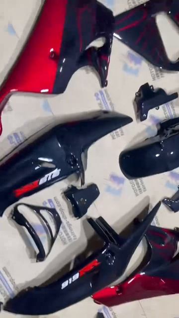 г. Владивосток Honda CBR919RR Fireblade 1996-1999 ||| мотопластик.рф