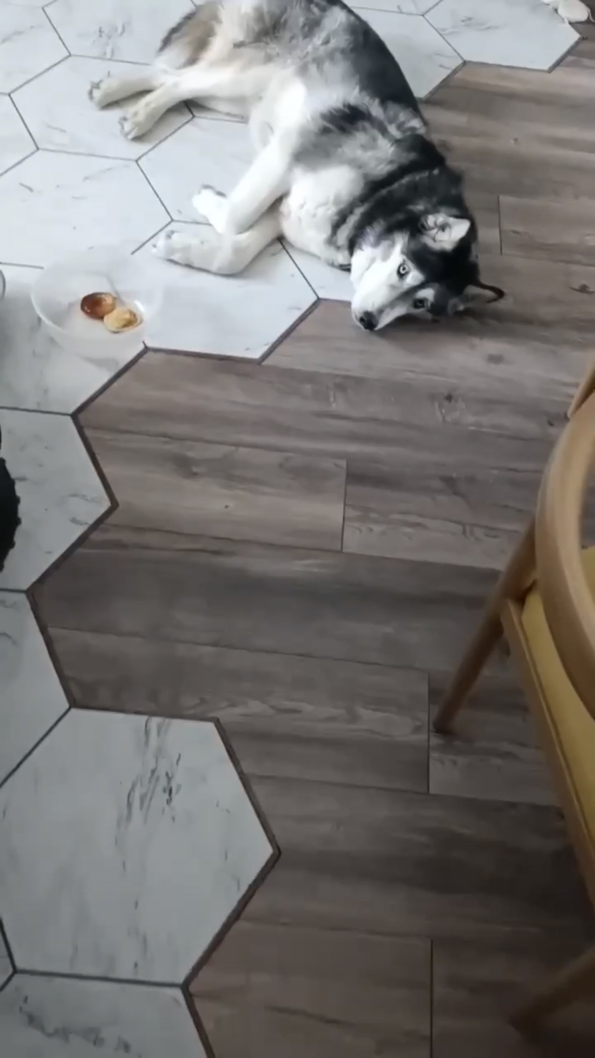 Когда уже есть не можешь, но надо!