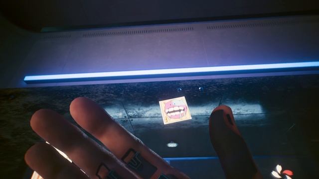 Cyberpunk 2077 Corporation Ч27