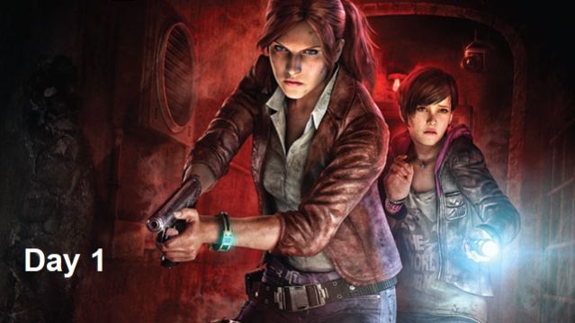 Resident Evil Revelations 2 на сложности Выживание