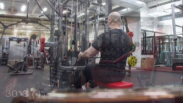 Жим лёжа в 56 лет. Разгон года. Мц1. Д2.