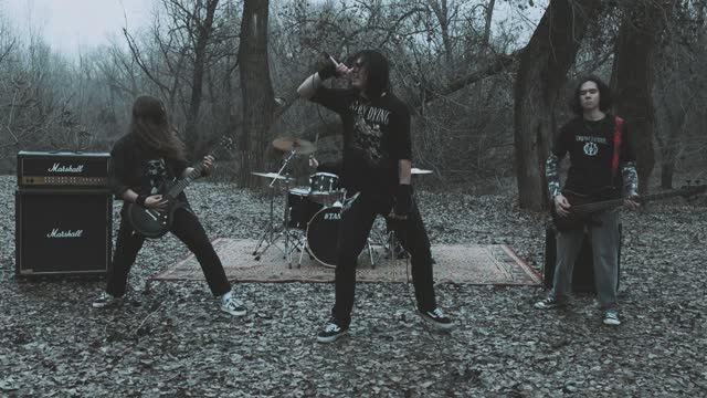 The Reverse Side — Осенний стон (В моей душе)