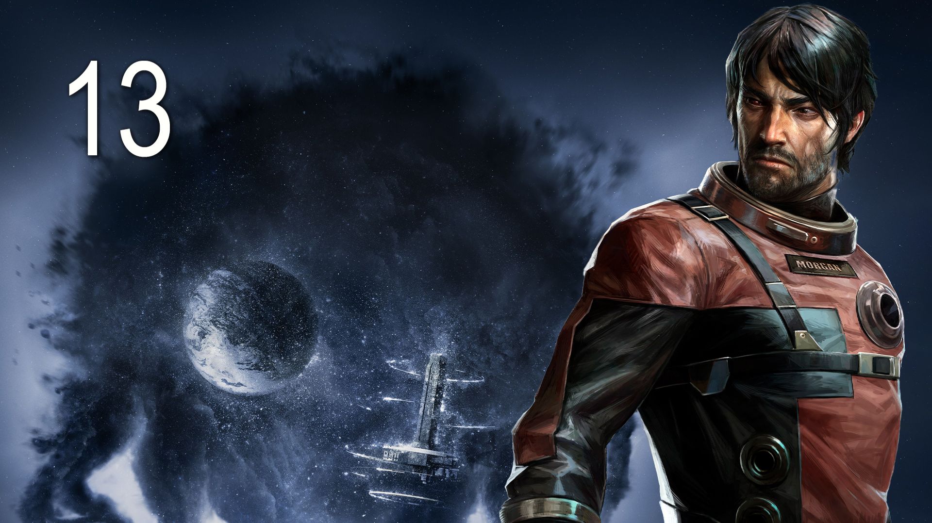 PREY (2017) - Механический цех - Прохождение игры на русском [#13] | PC