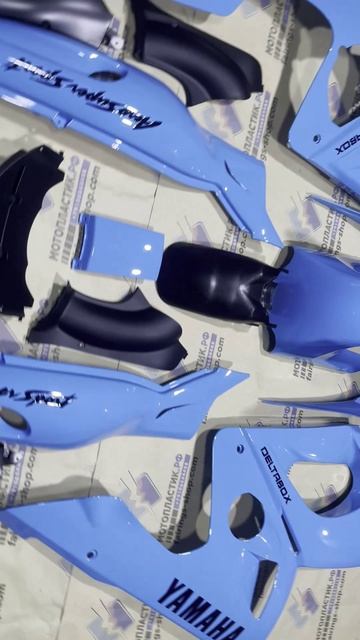 г. Санкт-Петербург Yamaha YZF600R Thundercat 1996-2007 ||| мотопластик.рф