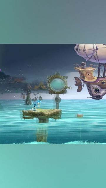 Гло-Гло - Rayman Legends