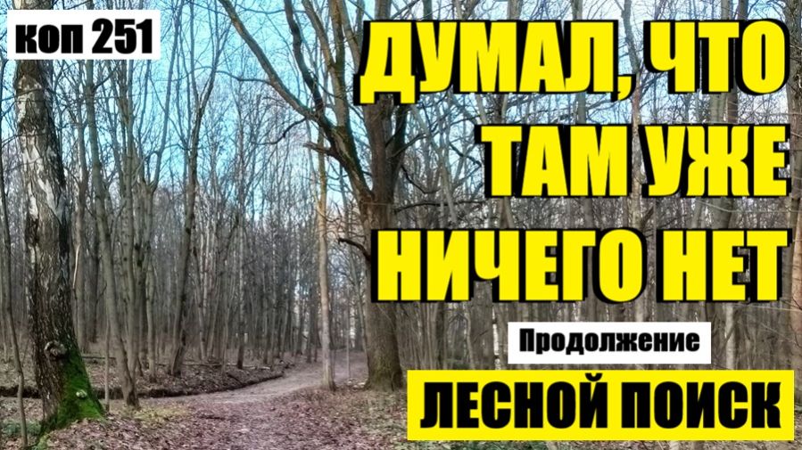 ОКАЗАЛОСЬ ОШИБСЯ, ВОТ ЧТО ТАМ БЫЛО "СПРЯТАНО".  коп 251