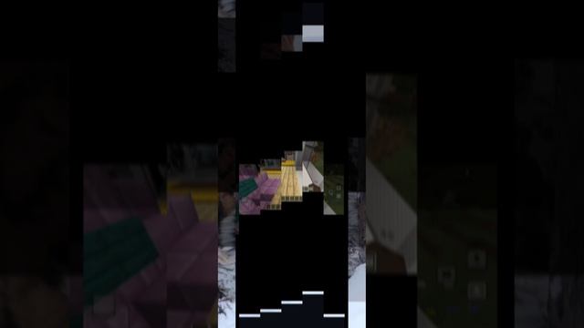 обзор на дом в Майнкрафте хай-тек дом