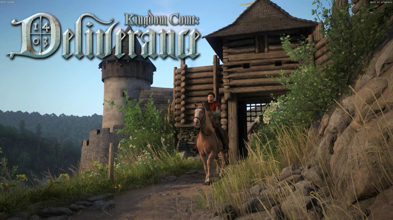 Начинаем  борьбу за престол #5 \ Kingdom Come Deliverance