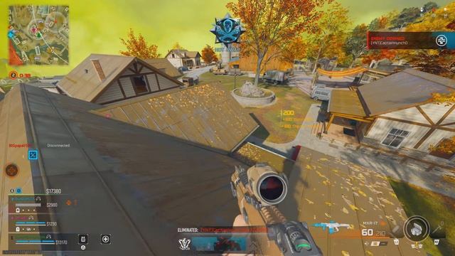 CALL OF DUTY WARZONE HAVEN'S HOLLOW ( 4К качество )