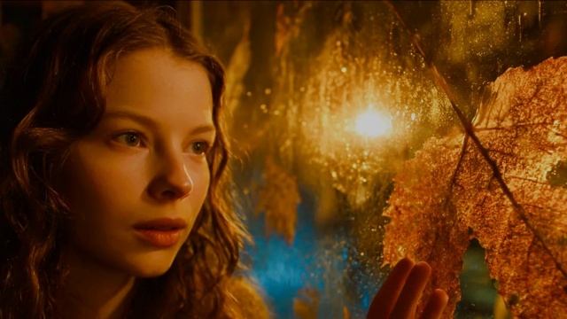 Анатолий Бабушкин Прощание с Осенью