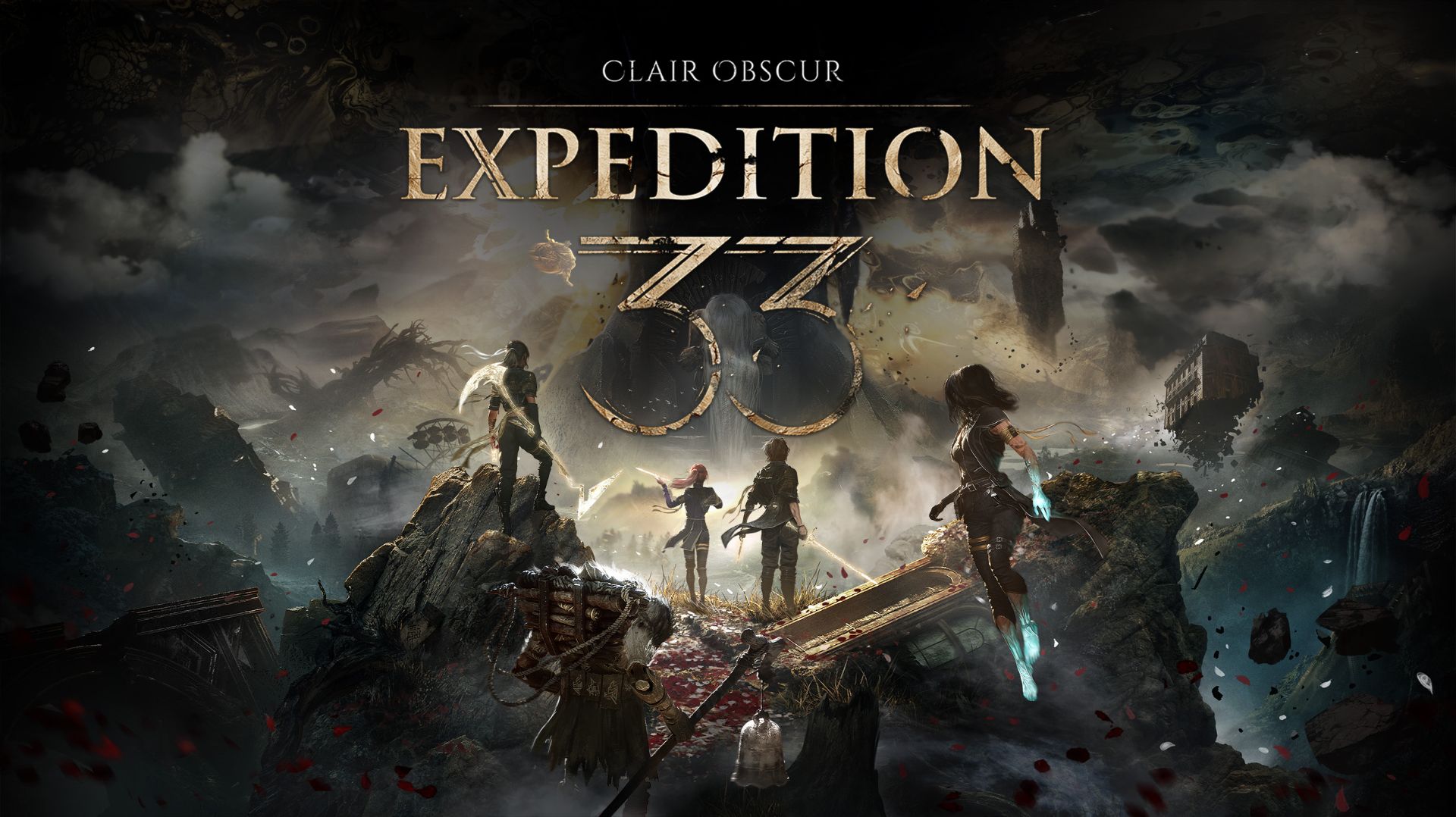 Clair Obscur: Expedition 33 Часть 6 ( Акт 2 Версо Часть 2 )