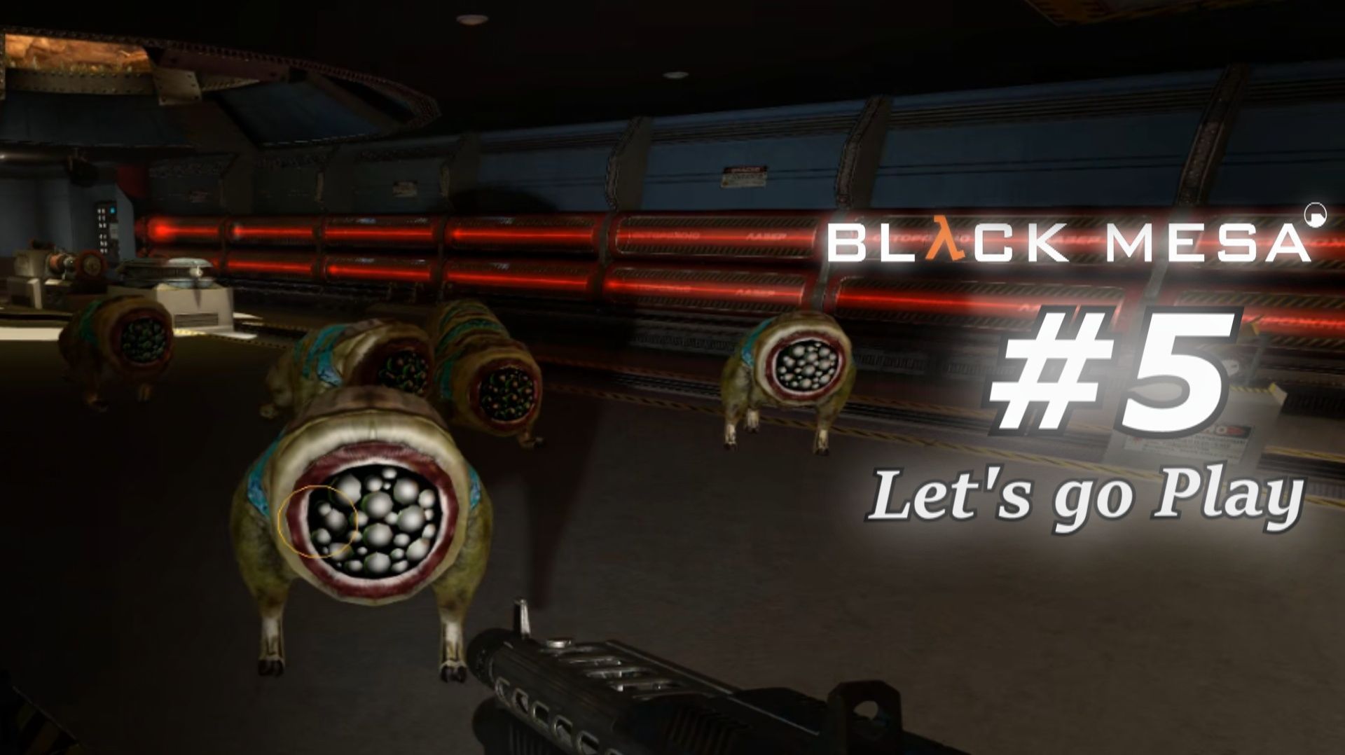 Black Mesa - блэк меза прохождение игры часть 5 собаки